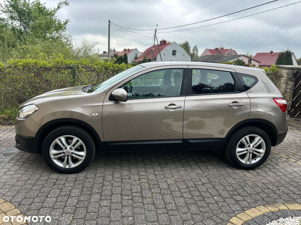 Nissan Qashqai 2.0 Acenta - 13