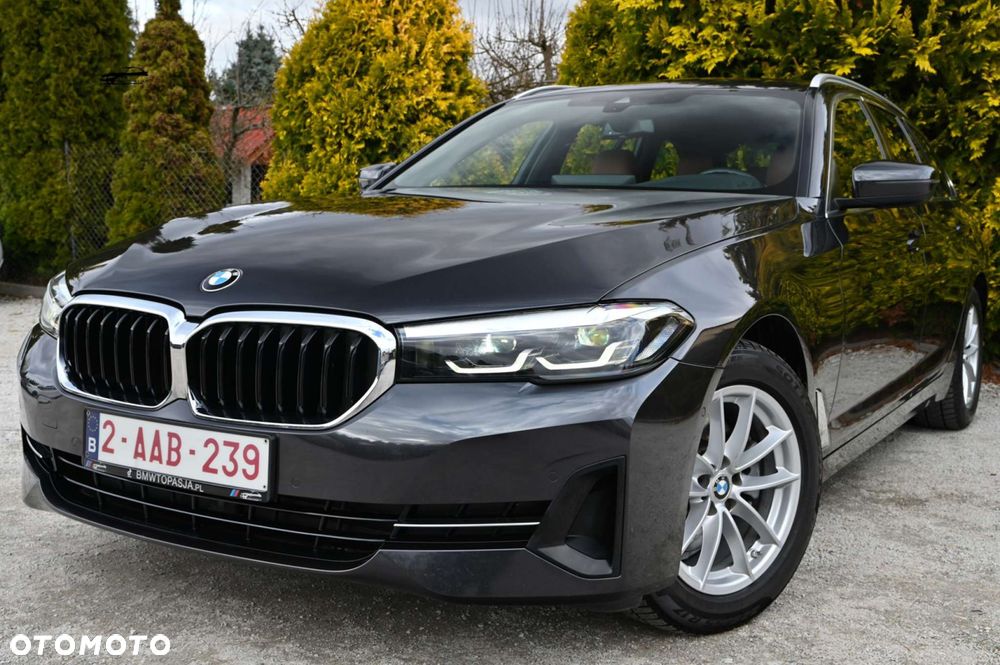 BMW Seria 5 - 27