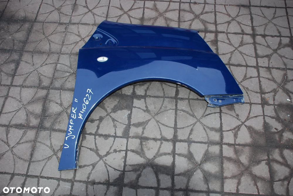 citroen jumpy II błotnik nr A40627 WYSYŁKA - 2