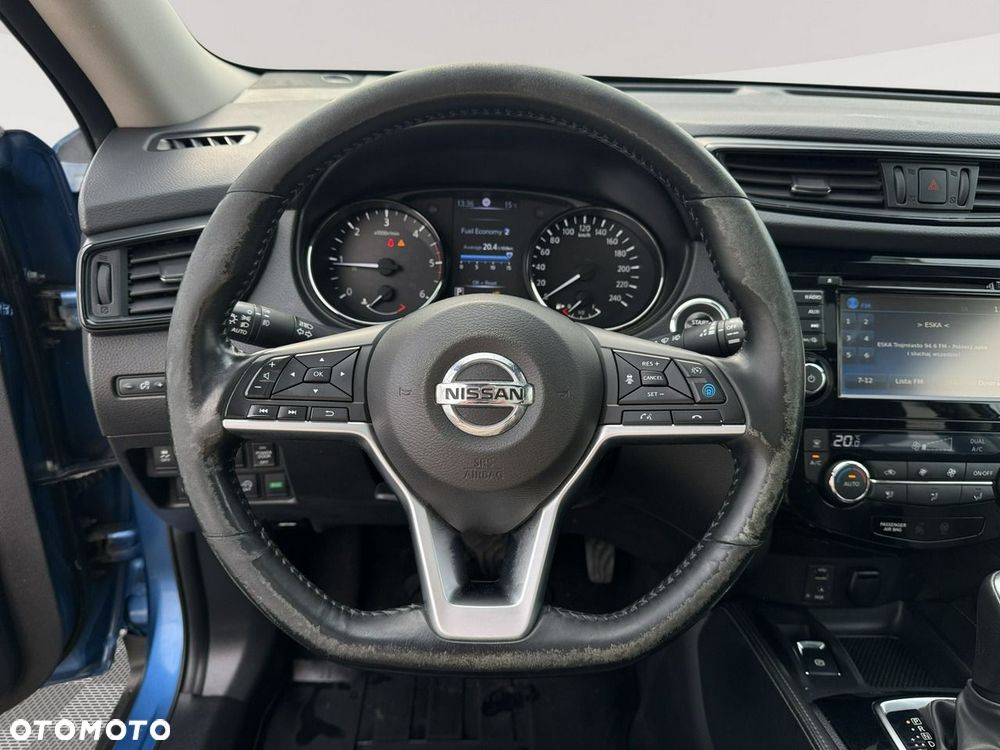 Nissan X-Trail 1.7 dCi Tekna 4WD Xtronic - 16