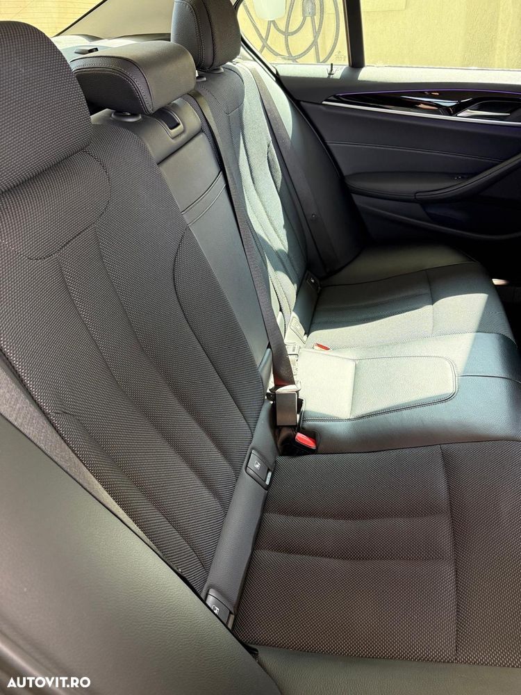 BMW Seria 5 530e AT PHEV - 9