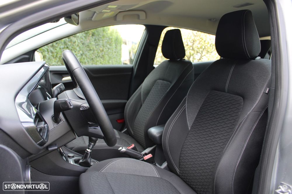 Ford Puma 1.0 EcoBoost Hybrid TITANIUM DESIGN - 6