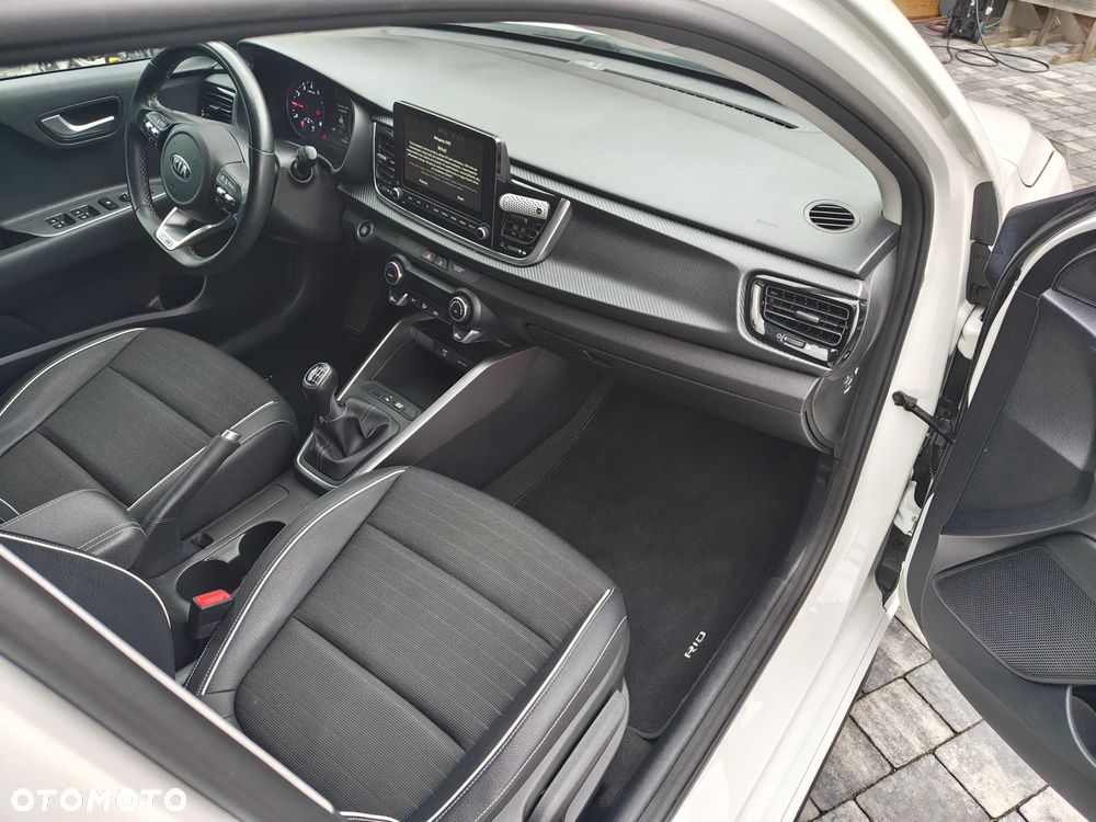 Kia Rio 1.0 T-GDI MHEV GT Line - 8