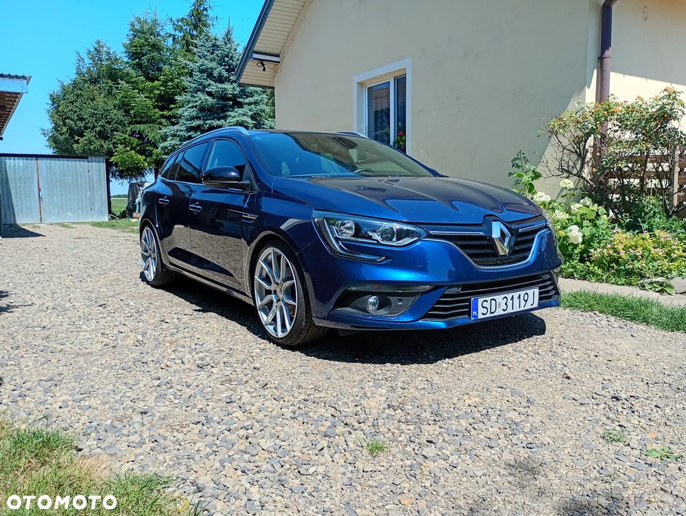 Renault Megane 1.2 Energy TCe Limited - 6