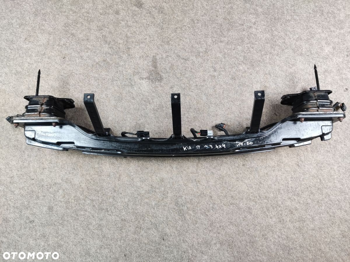 KIA STINGER 3.3T 17-21r Belka Tylna Wzmocnienie Zderzaka Tył - 1