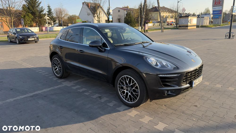Porsche Macan - 11