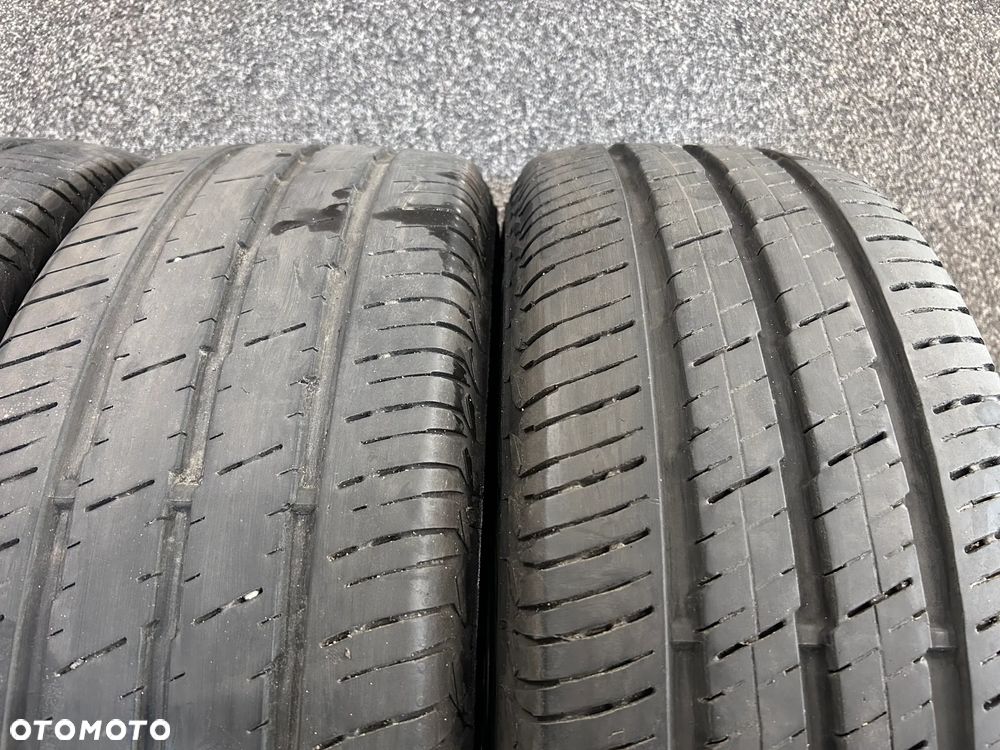 Opony Letnie Continental Vanco 2 235/65/16C 115/113R 4szt. - 3