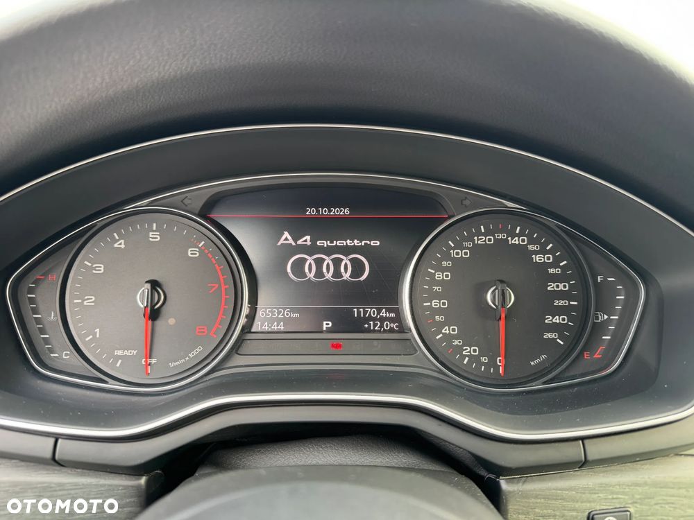 Audi A4 Limousine - 20