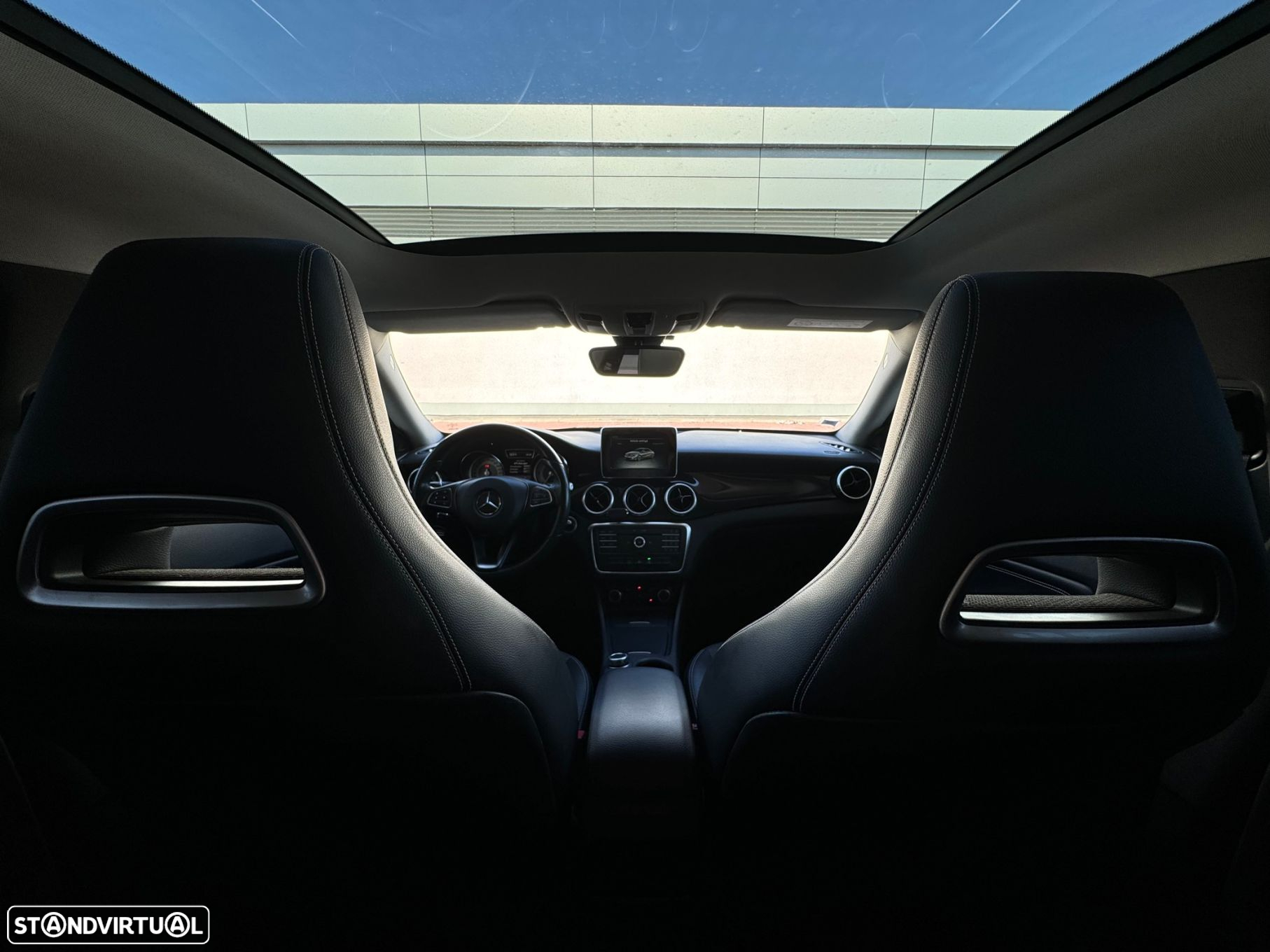 Mercedes-Benz CLA 200 d Urban Aut. - 22