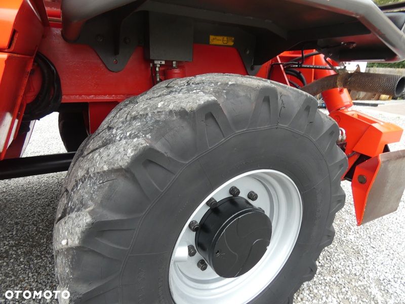 Manitou MRT1850 Privilege z Niemiec / Roto / Super Stan / - 30