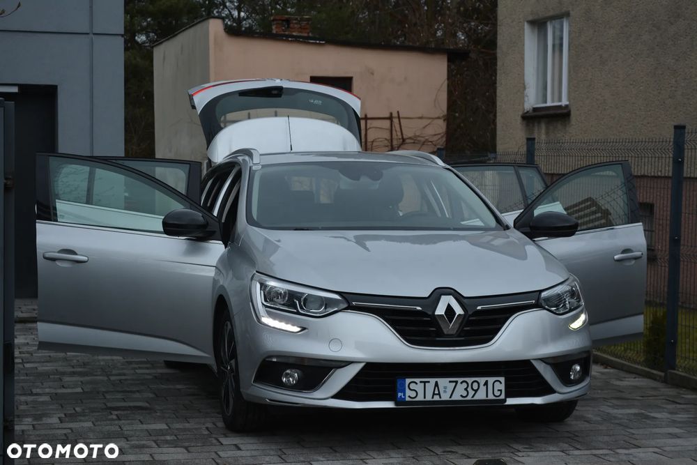 Renault Megane 1.5 Blue dCi Limited - 15