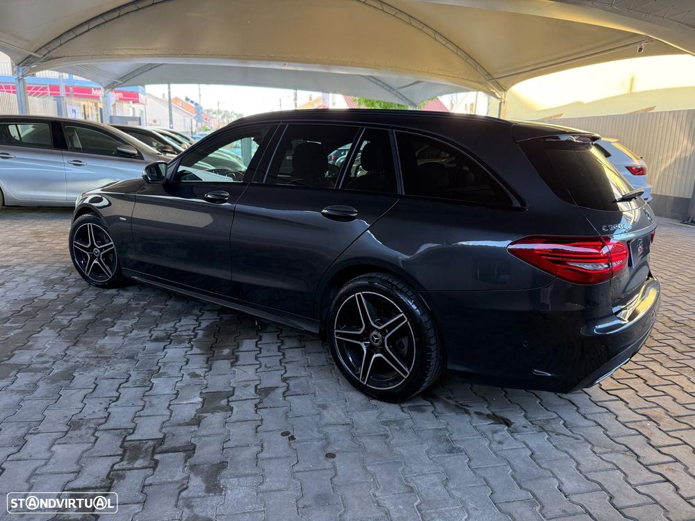 Mercedes-Benz C 200 d Station 9G-TRONIC AMG Line - 9