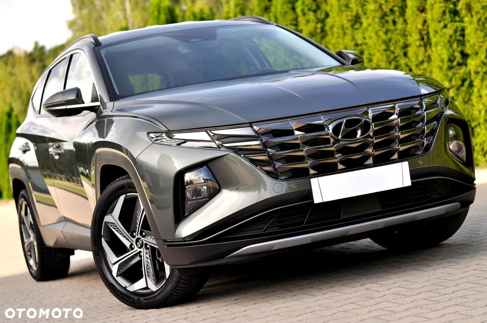 Hyundai Tucson 1.6 T-GDi HEV Platinum 2WD - 1