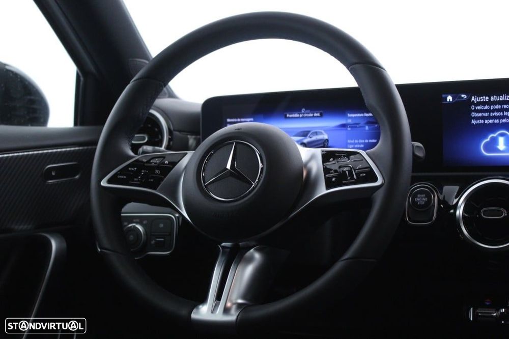 Mercedes-Benz A 250 e Progressive - 16