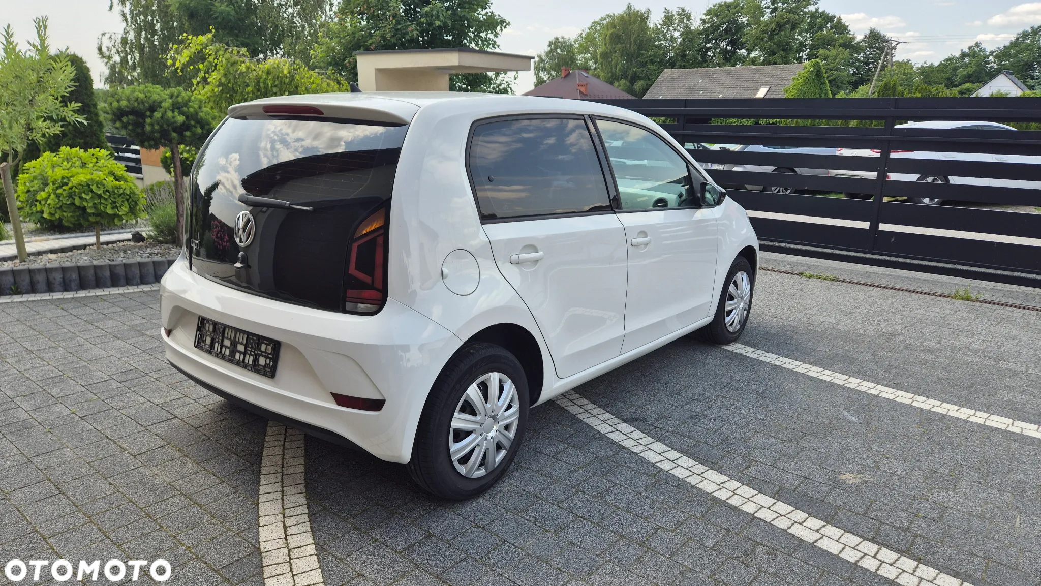 Volkswagen up! 1.0 move - 4