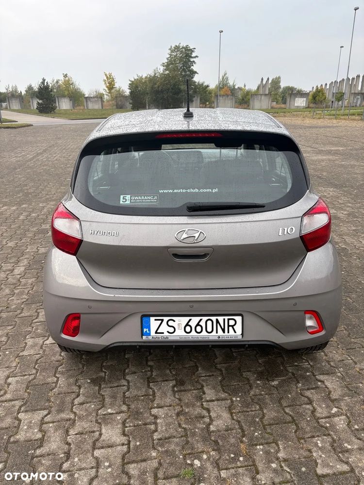 Hyundai i10 - 9
