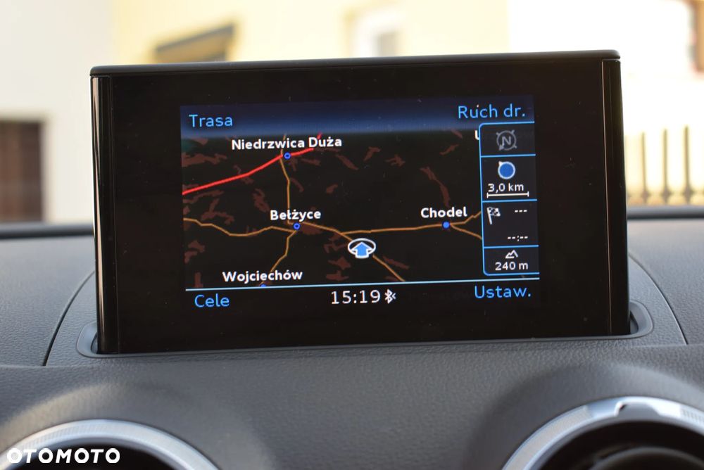 Audi A3 Sportback 2.0 TDI (clean diesel) S line Sportpaket - 24