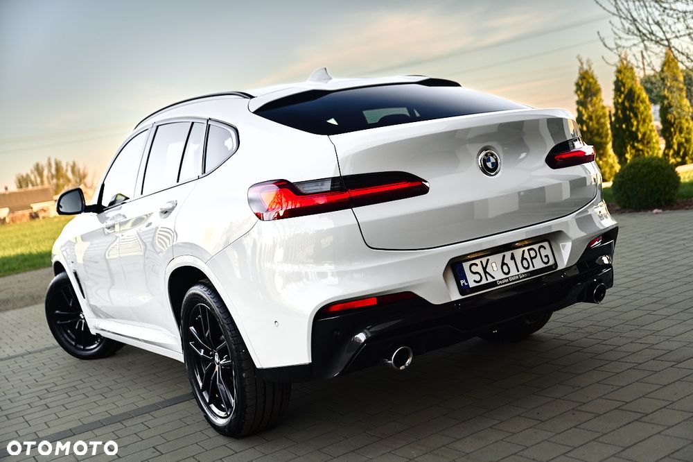 BMW X4 xDrive20i M Sport sport - 2