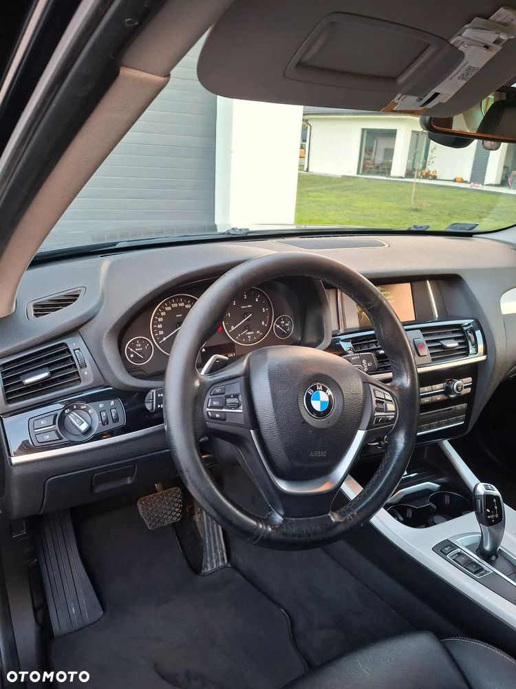 BMW X3 sDrive18d Advantage sport - 6