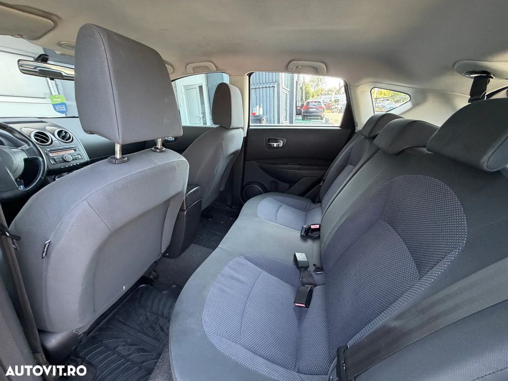 Nissan Qashqai - 7