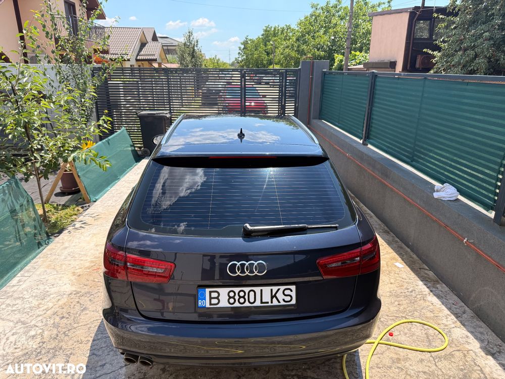 Audi A6 Avant 2.0 TDI Ultra S tronic - 7