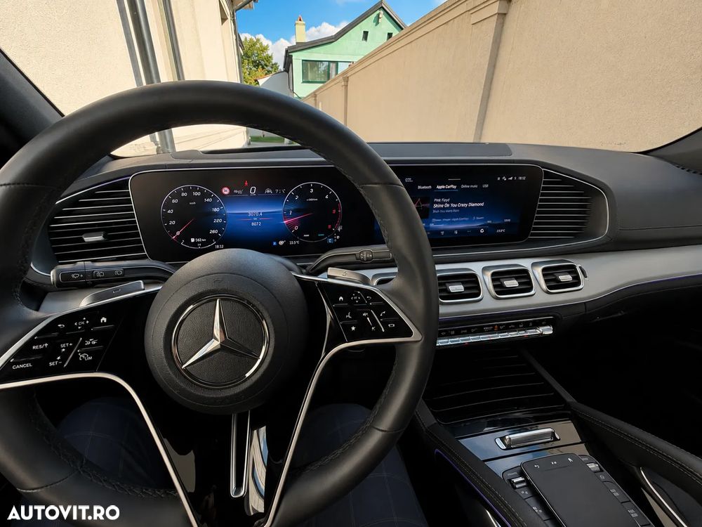 Mercedes-Benz GLE 450 d 4MATIC MHEV - 14
