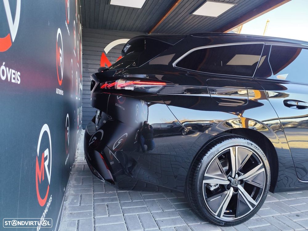 Peugeot 308 SW 1.2 PureTech GT EAT8 - 35