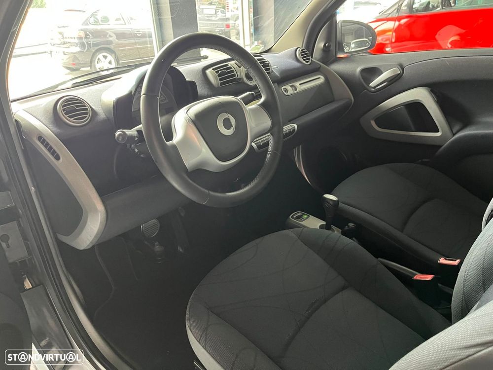 Smart ForTwo Coupé - 11