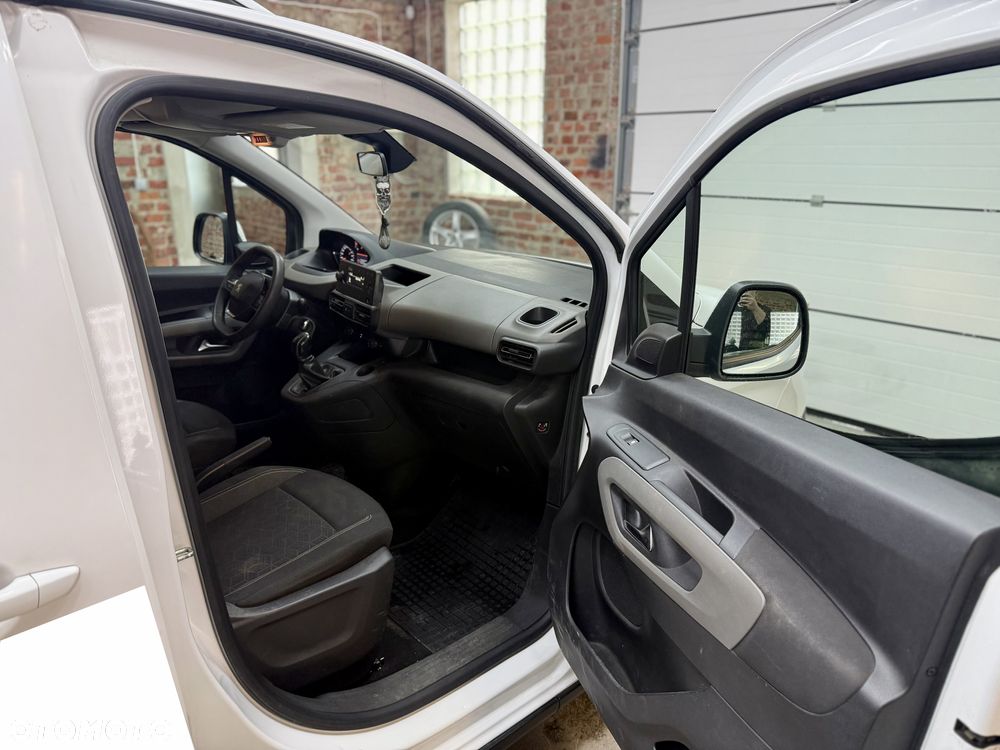 Peugeot Rifter 1.5 BlueHDI Active - 15