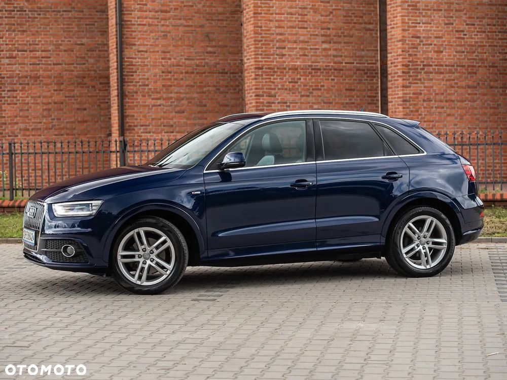 Audi Q3 2.0 TDI Quattro S tronic - 7