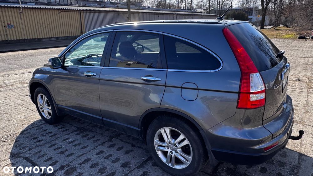 Honda CR-V - 11