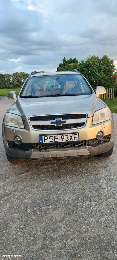 Chevrolet Captiva - 2