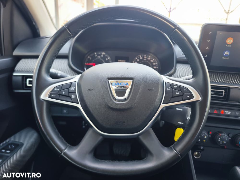 Dacia Logan TCe 90 CVT Prestige - 17