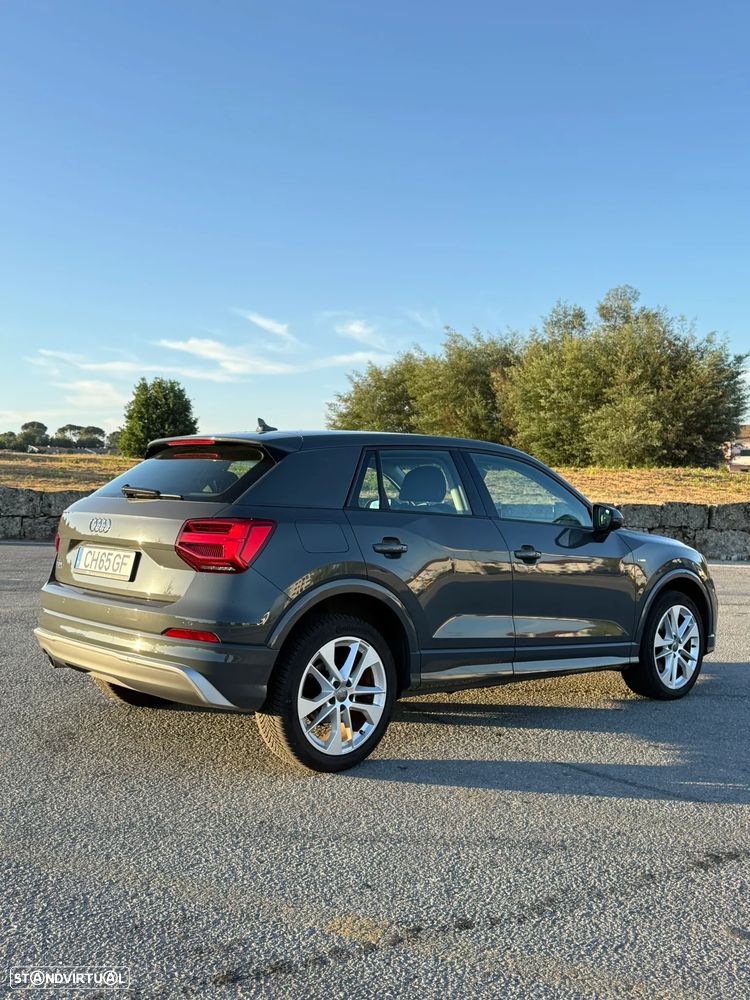 Audi Q2 1.6 TDI S-line - 8