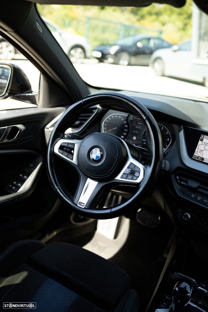 BMW 116 i Aut. M Sport - 32