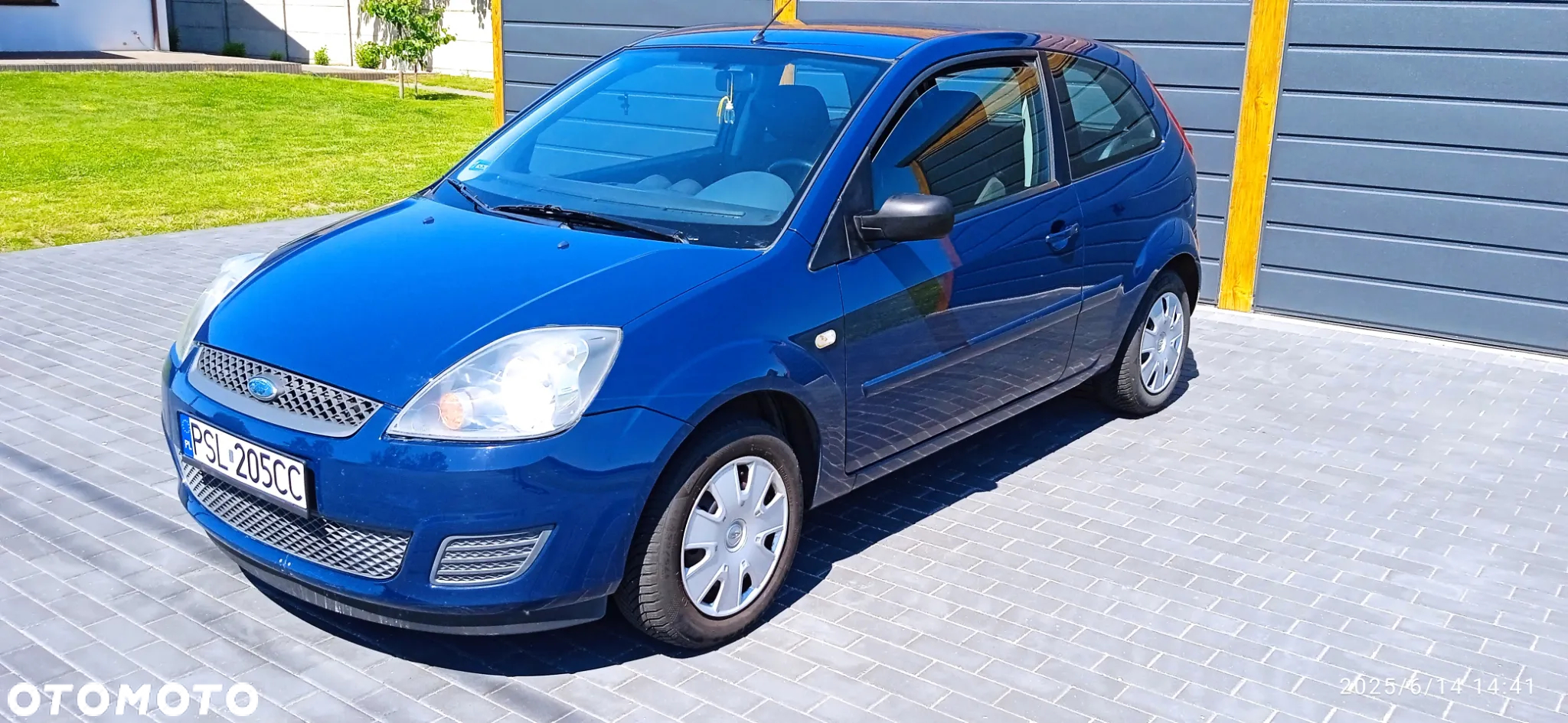 Ford Fiesta 1.3 - 9