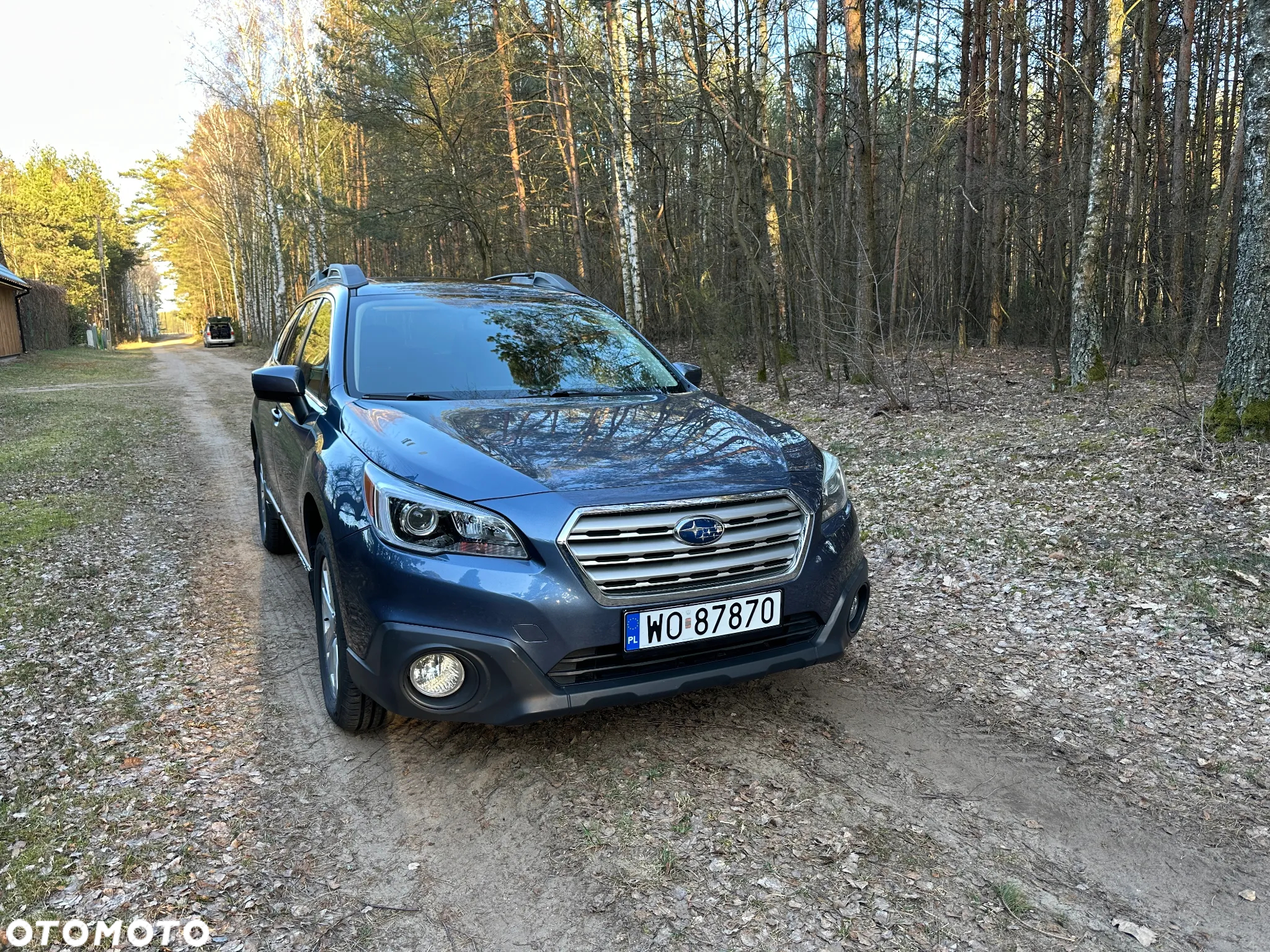 Subaru Outback 2.5i Comfort - 13