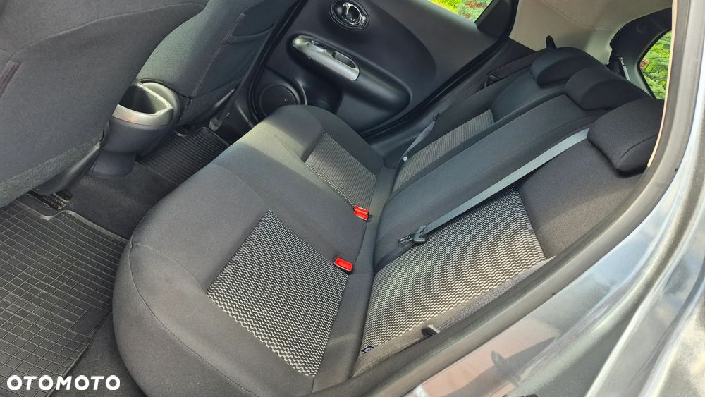 Nissan Juke 1.5 dCi Tekna - 11