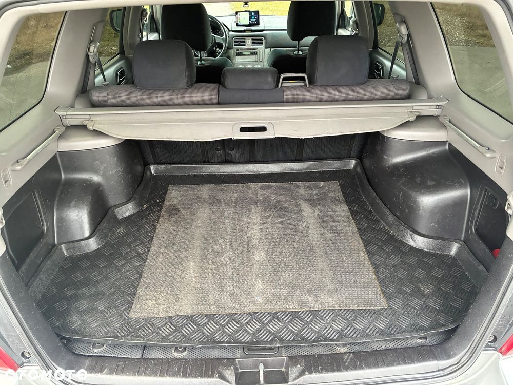 Subaru Forester 2.0 X - 18