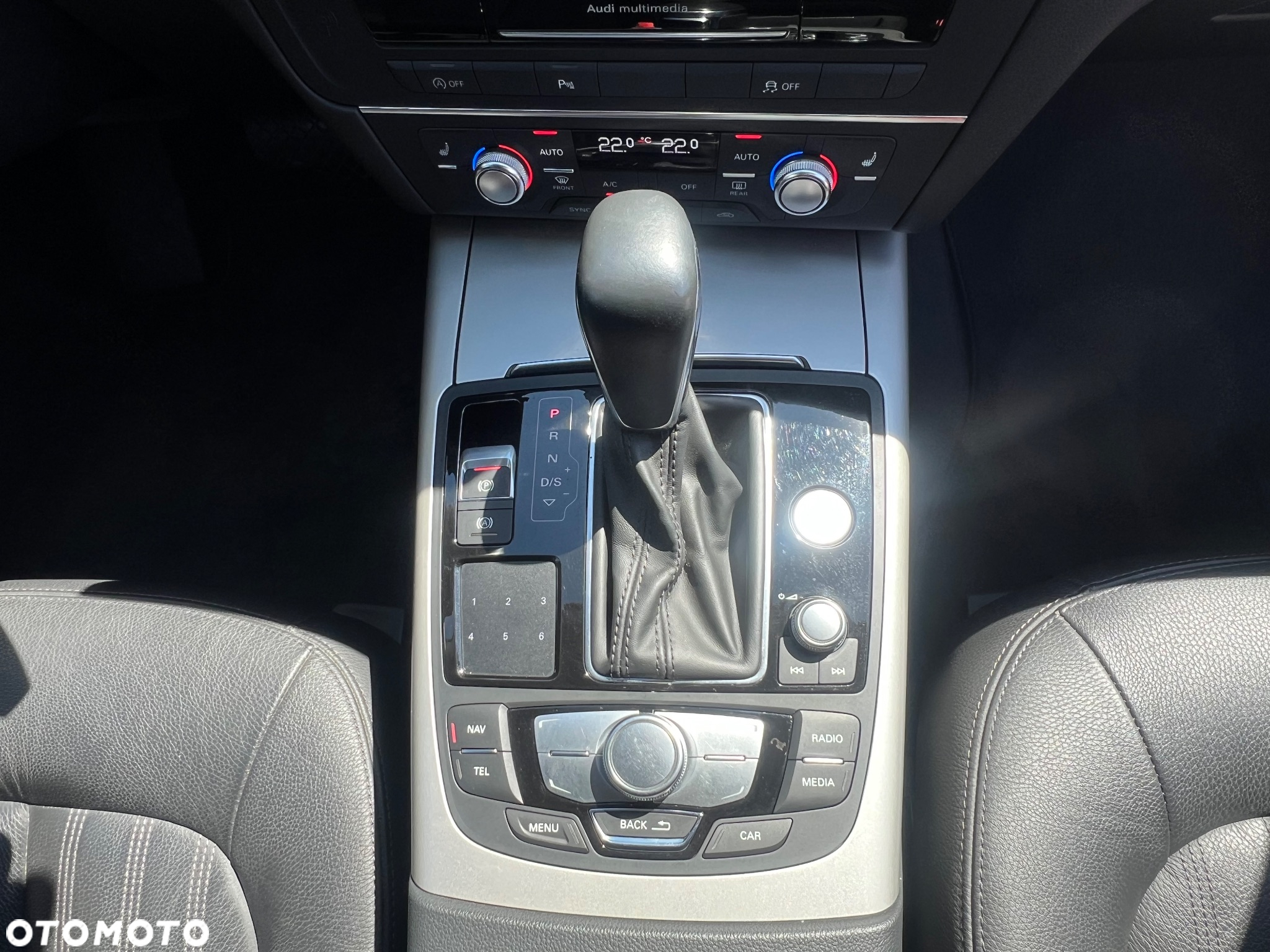 Audi A6 3.0 TDI Quattro S tronic - 39