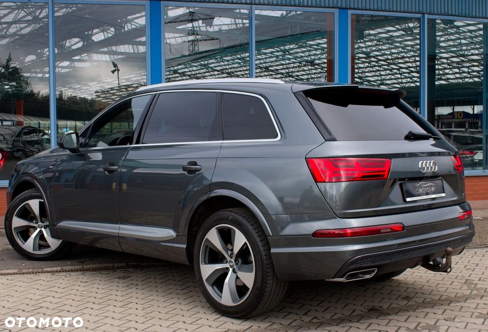 Audi Q7 3.0 TDI Quattro Tiptronic - 7