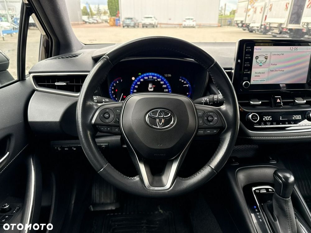 Toyota Corolla 1.8 Hybrid GPF Comfort - 25