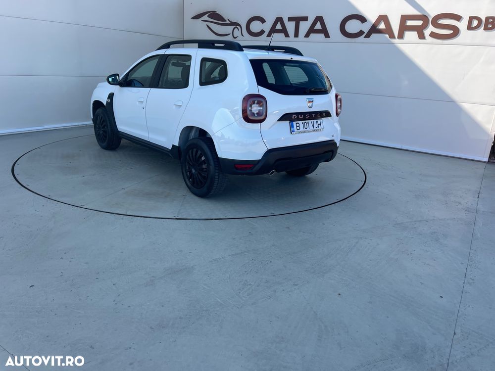 Dacia Duster 1.5 Blue dCi 4WD Comfort - 11