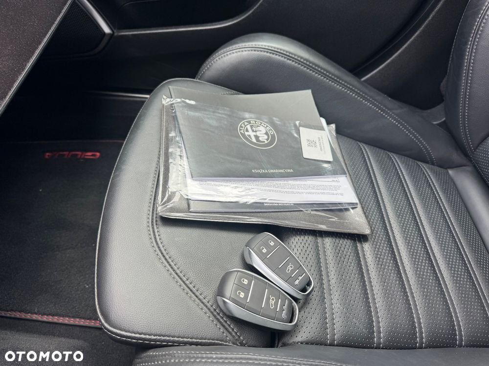 Alfa Romeo Giulia 2.0 Turbo Veloce Q4 - 33