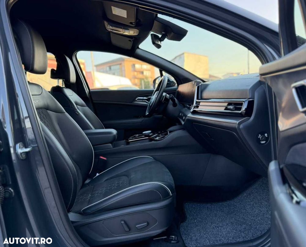 Kia Sportage - 20