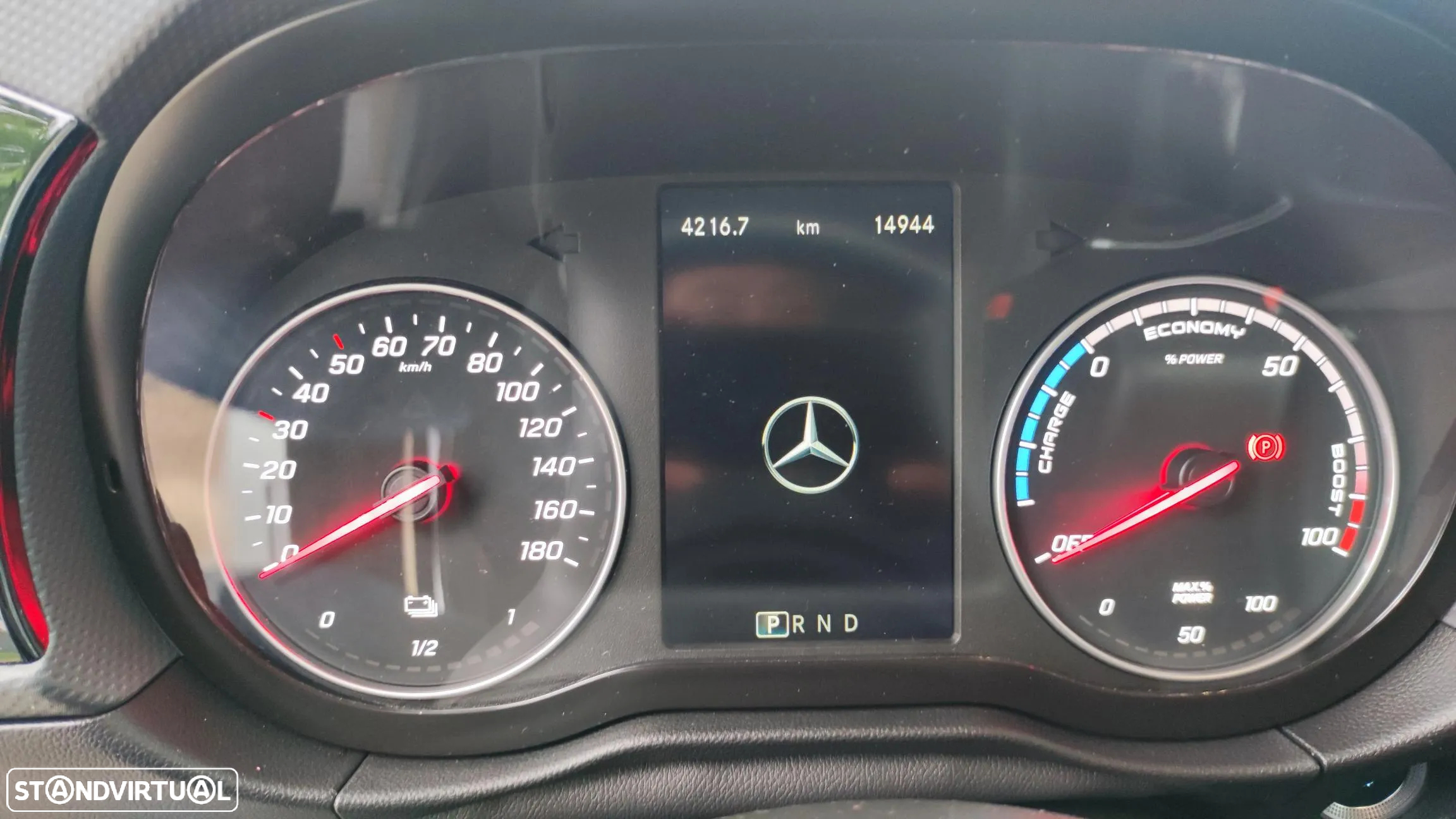 Mercedes-Benz eCitan Tourer 45 kWh - 5