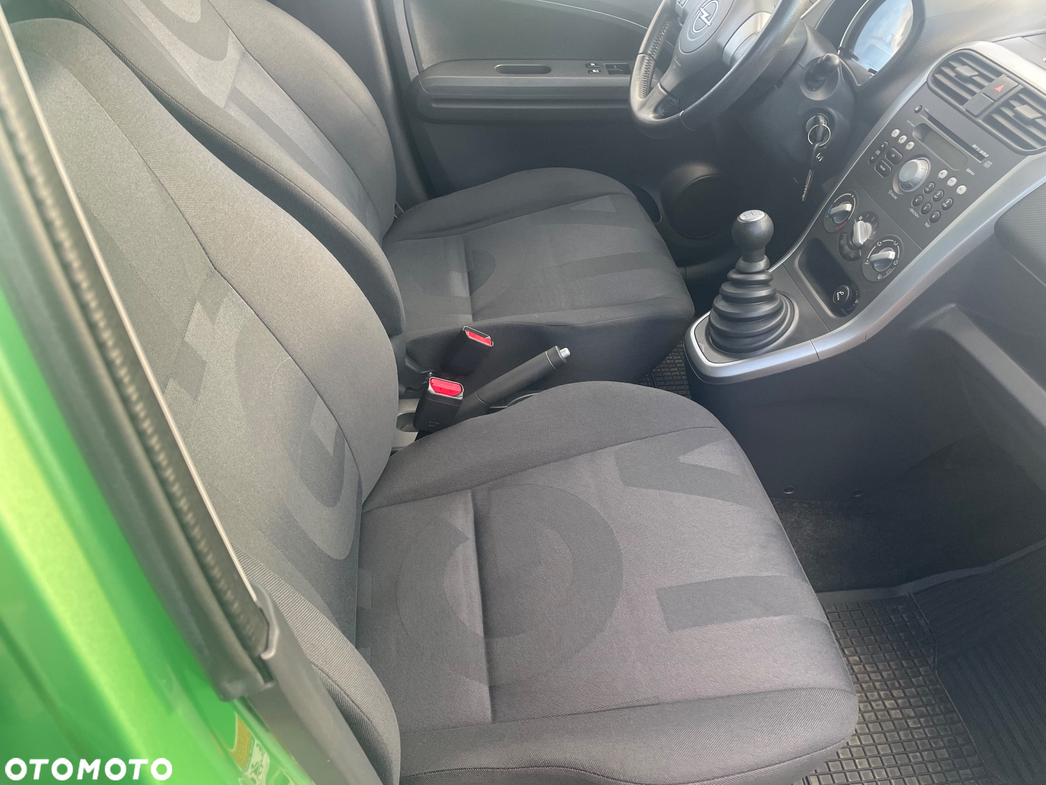 Opel Agila 1.0 ecoFLEX Edition - 17