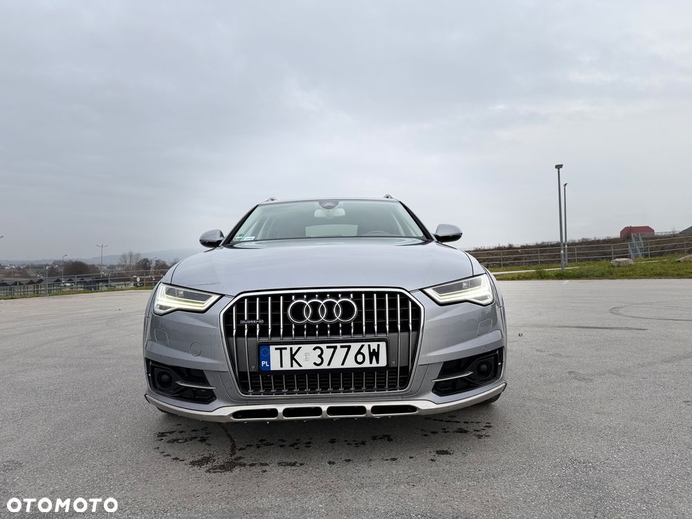 Audi A6 Allroad 3.0 TDI Quattro S tronic - 2