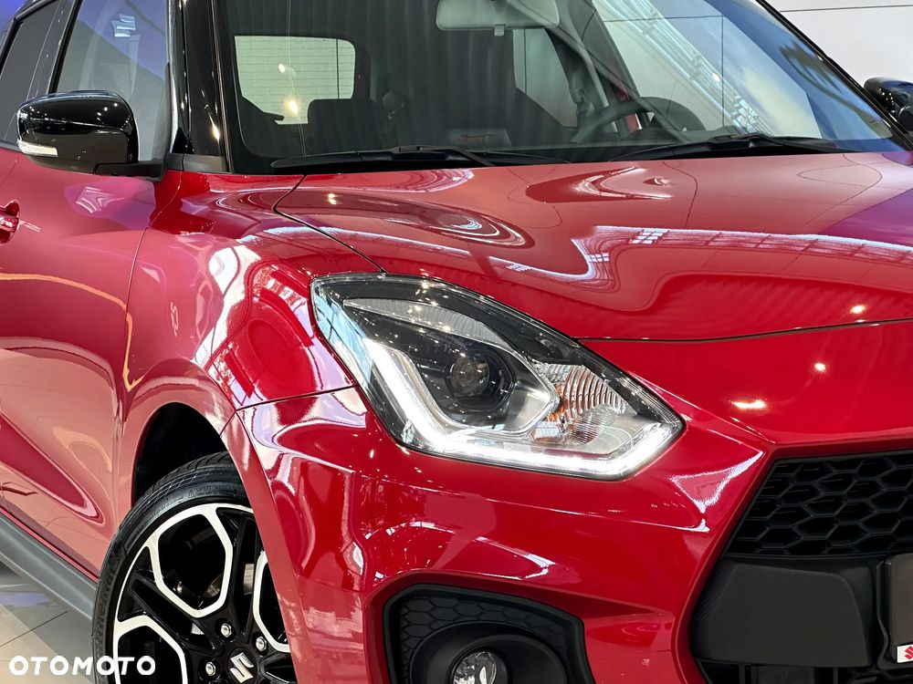 Suzuki Swift Sport 1.4 Boosterjet Hybrid - 7
