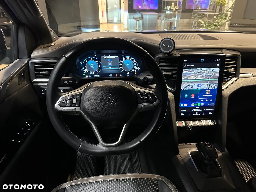 Volkswagen Amarok 3.0 V6 TDi 4MOTION Aventura - 9